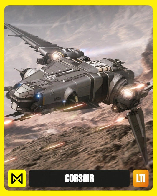 Corsair - LTI Lifetime Insurance