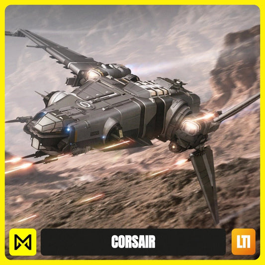 Corsair - LTI Lifetime Insurance