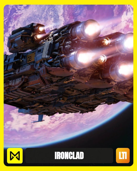 Ironclad - LTI Lifetime Insurance