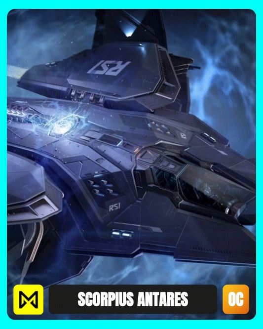 Scorpius Antares - LTI Original Concept
