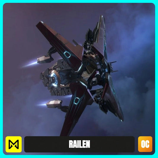 Railen - LTI Original Concept