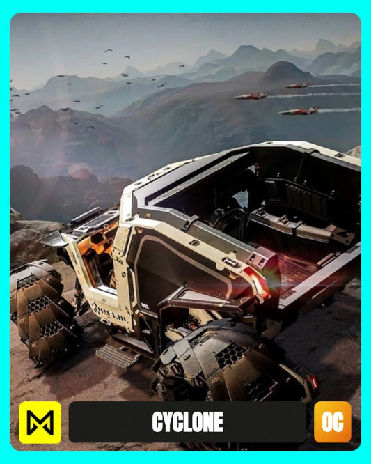 Cyclone - LTI Original Concept