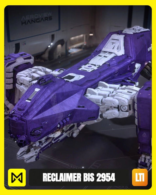 Reclaimer BIS 2954 - LTI Lifetime Insurance