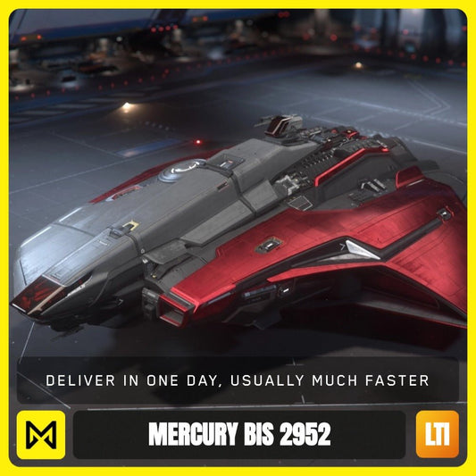 Mercury BIS 2952 - LTI Lifetime Insurance
