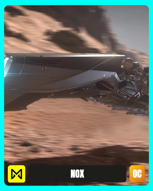 Nox - LTI Original Concept
