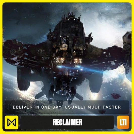 Reclaimer - LTI Lifetime Insurance