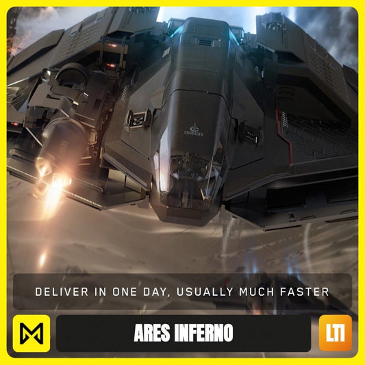 Ares Inferno - LTI Lifetime Insurance