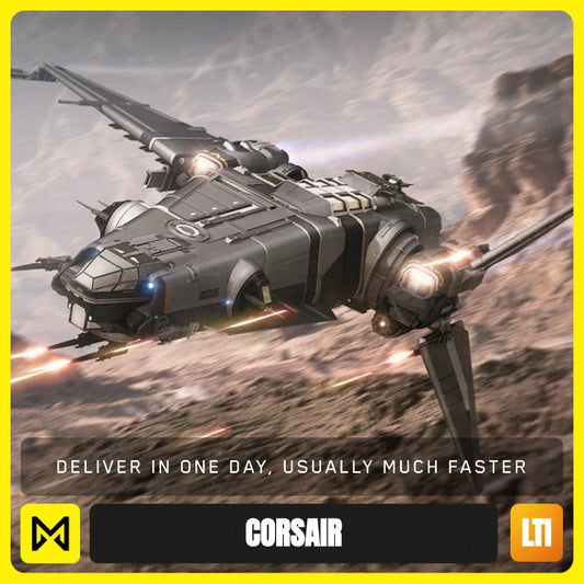 Corsair - LTI Lifetime Insurance