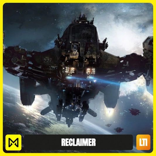 Reclaimer - LTI Lifetime Insurance