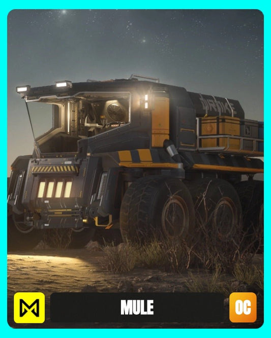 Mule - LTI Original Concept