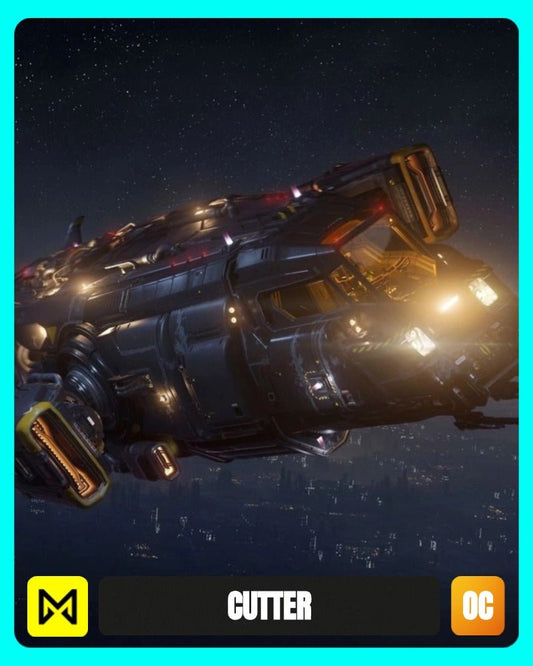 Cutter - LTI Original Concept