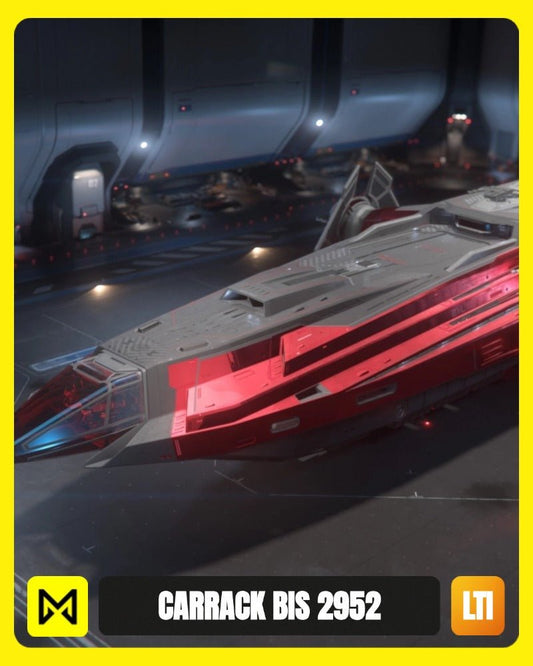Carrack BIS 2952 - LTI Lifetime Insurance