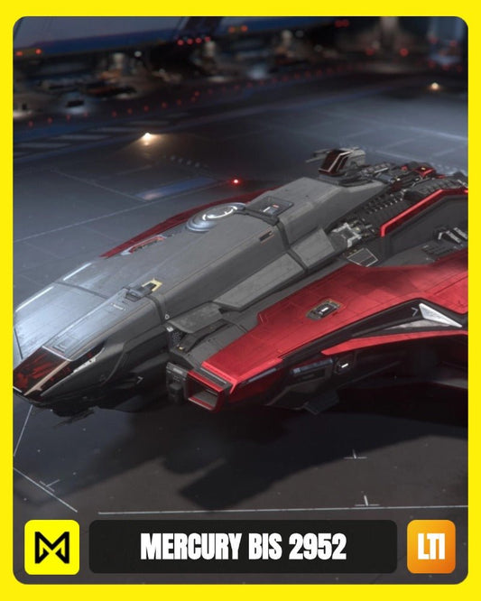 Mercury BIS 2952 - LTI Lifetime Insurance