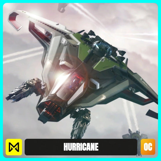 Hurricane - LTI Original Concept