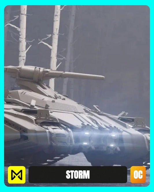 Storm - LTI Original Concept