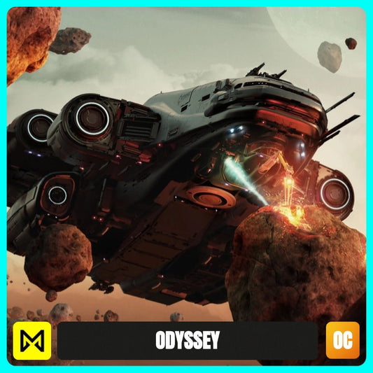 Odyssey - LTI Original Concept