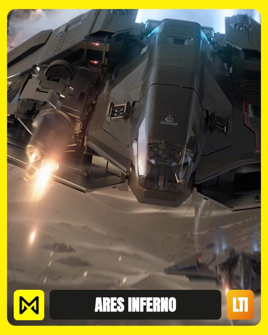 Ares Inferno - LTI Lifetime Insurance