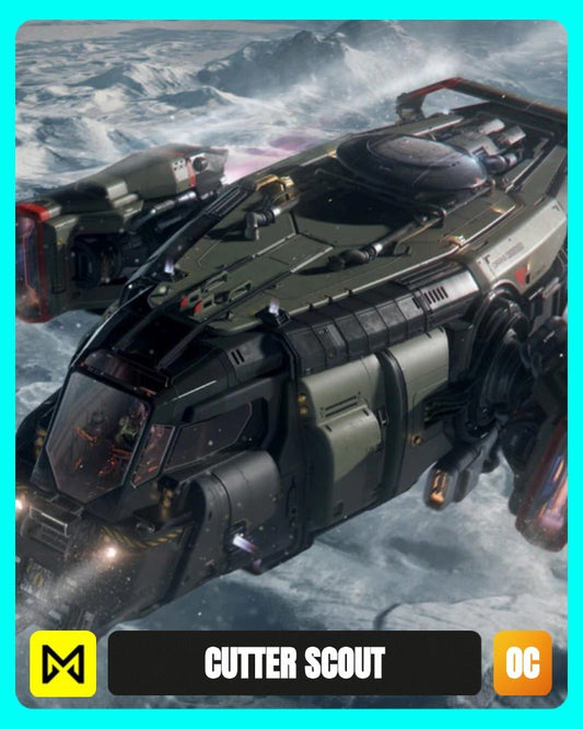 Cutter Scout - LTI Original Concept
