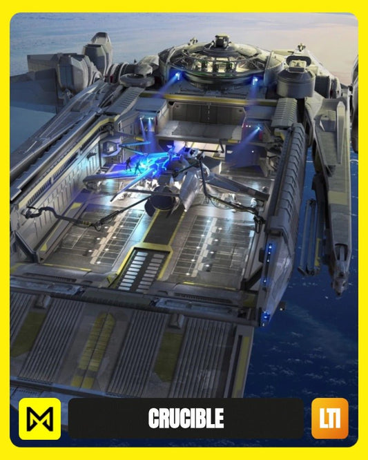 Crucible - LTI Lifetime Insurance