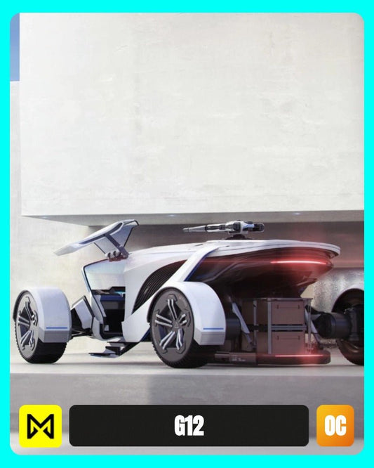 G12 - LTI Original Concept