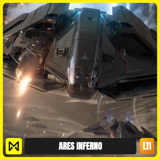 Ares Inferno - LTI Lifetime Insurance