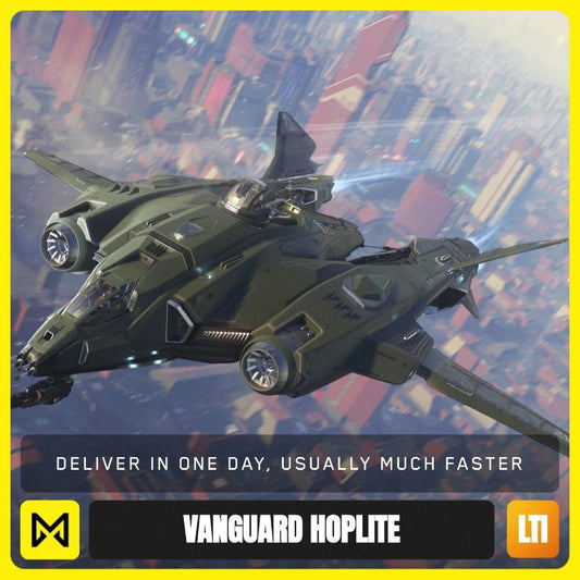 Vanguard Hoplite - LTI Lifetime Insurance