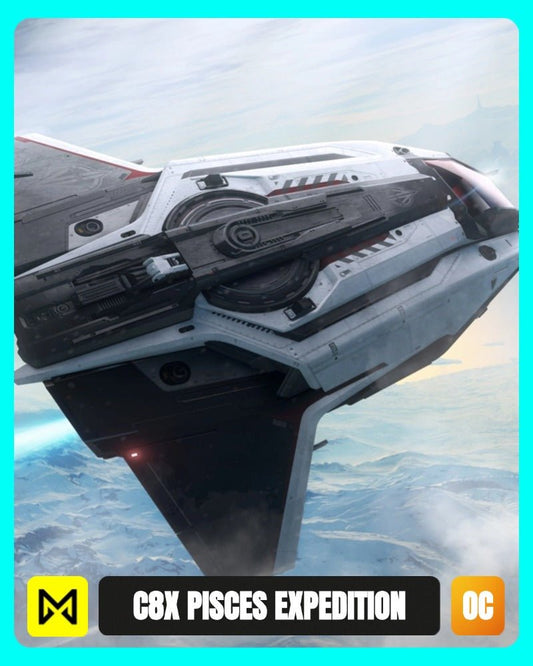 C8X Pisces Expedition - LTI Original Concept