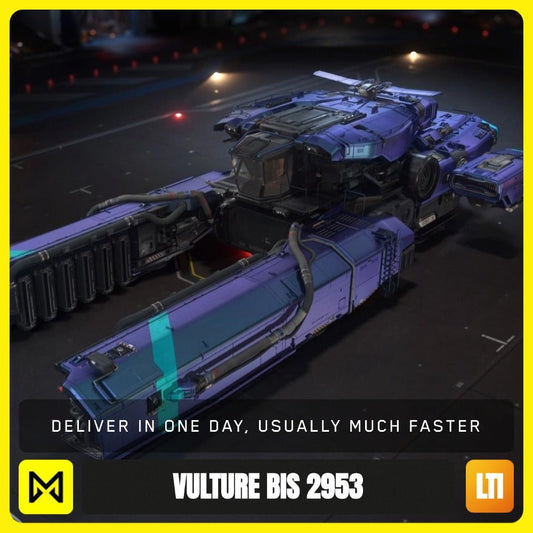 Vulture BIS 2953 - LTI Lifetime Insurance