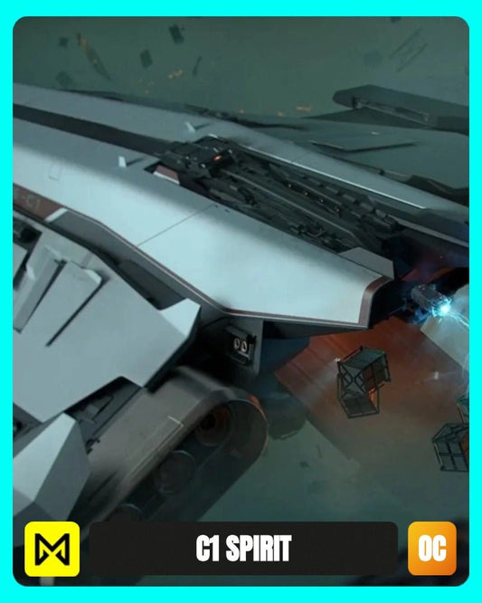 C1 Spirit - LTI Original Concept