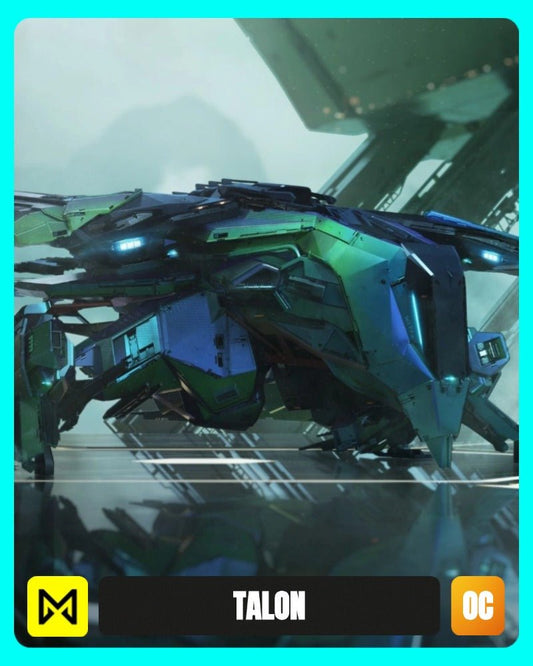 Talon - LTI Original Concept