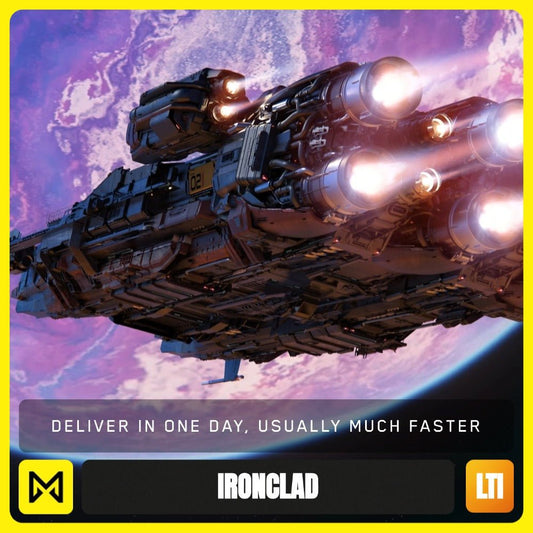 Ironclad - LTI Lifetime Insurance