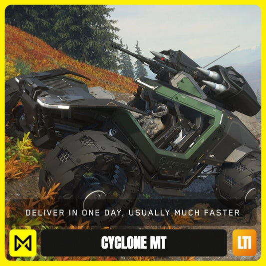 Cyclone MT - LTI Lifetime Insurance