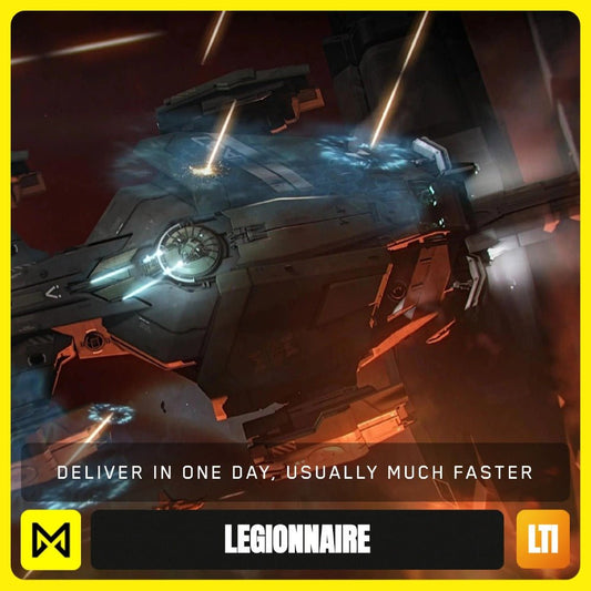 Legionnaire - LTI Lifetime Insurance