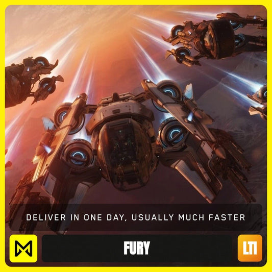 Fury - LTI Lifetime Insurance