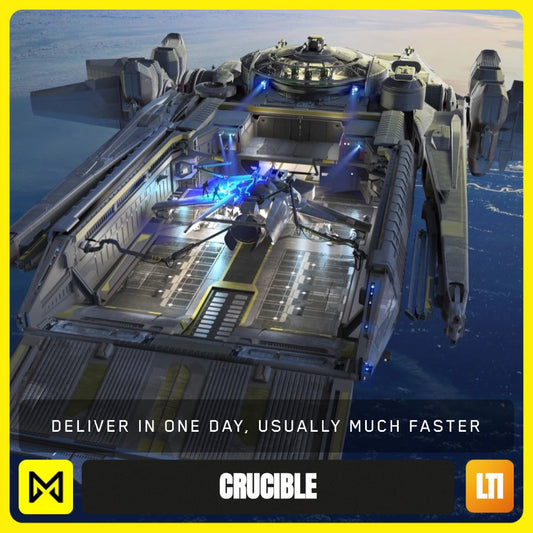 Crucible - LTI Lifetime Insurance