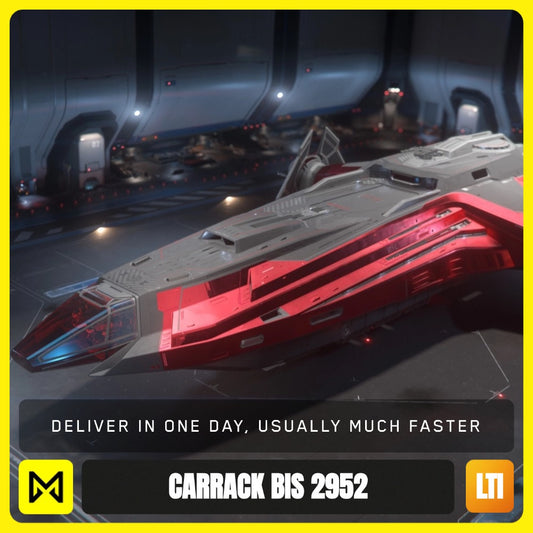 Carrack BIS 2952 - LTI Lifetime Insurance