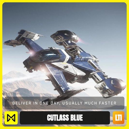 Cutlass Blue - LTI Lifetime Insurance