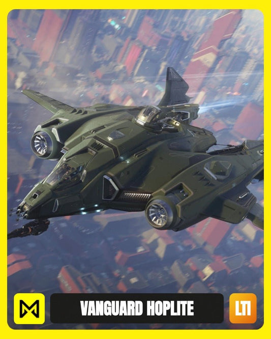 Vanguard Hoplite - LTI Lifetime Insurance