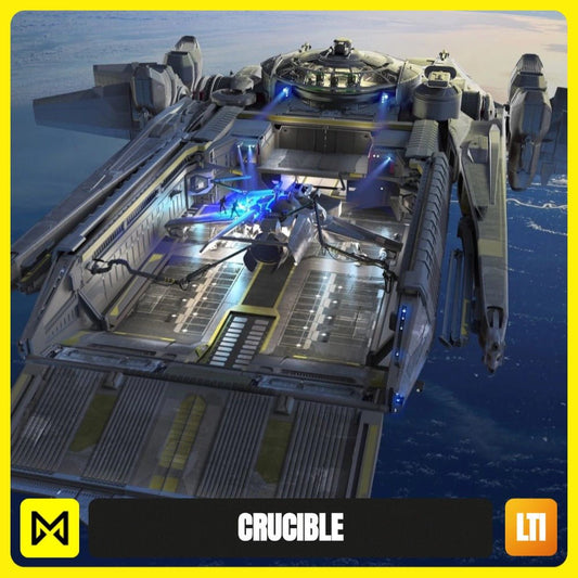 Crucible - LTI Lifetime Insurance