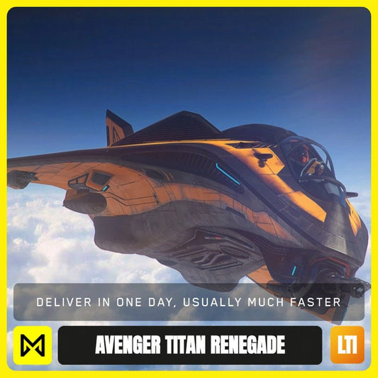 Avenger Titan Renegade - LTI Lifetime Insurance