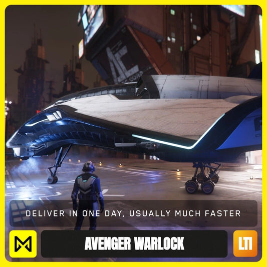 Avenger Warlock - LTI Lifetime Insurance