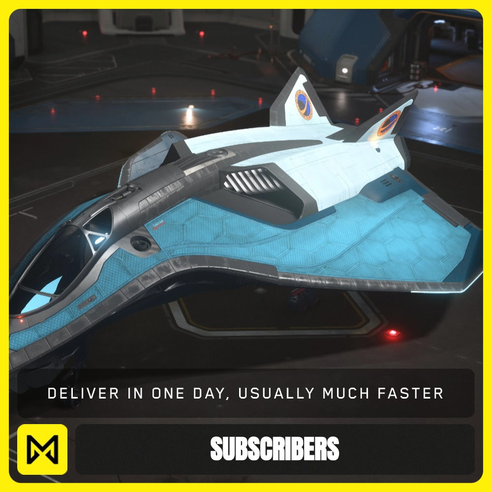 Star Citizen - Avenger - Copernicus Paint - Subscribers - Galactic Merchant - Galactic Merchant