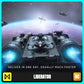 Star Citizen - Liberator - LTI Original Concept - Ship - Galactic Merchant - Anvil Aerospace