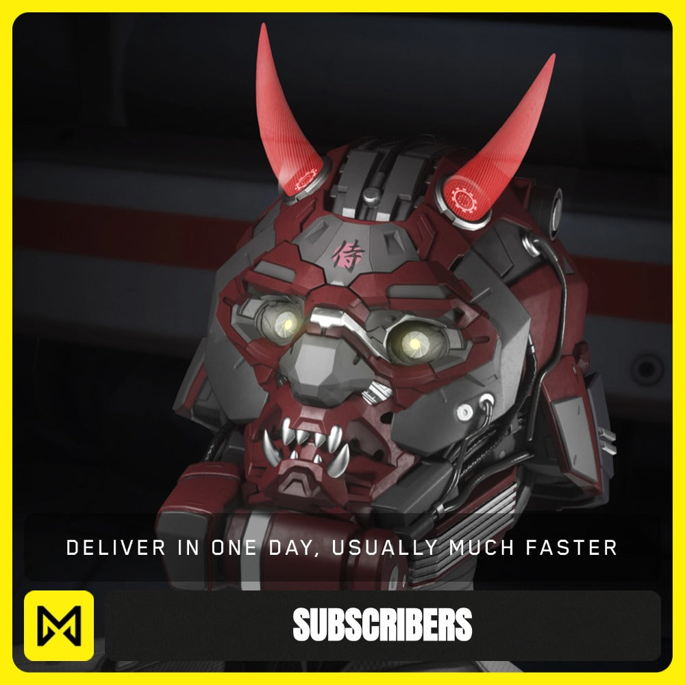 Star Citizen - Neoni "Tengubi" Helmet - Subscribers - Galactic Merchant - Galactic Merchant