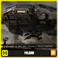 Star Citizen - Paladin - LTI Lifetime Insurance - Ship - Galactic Merchant - Anvil Aerospace
