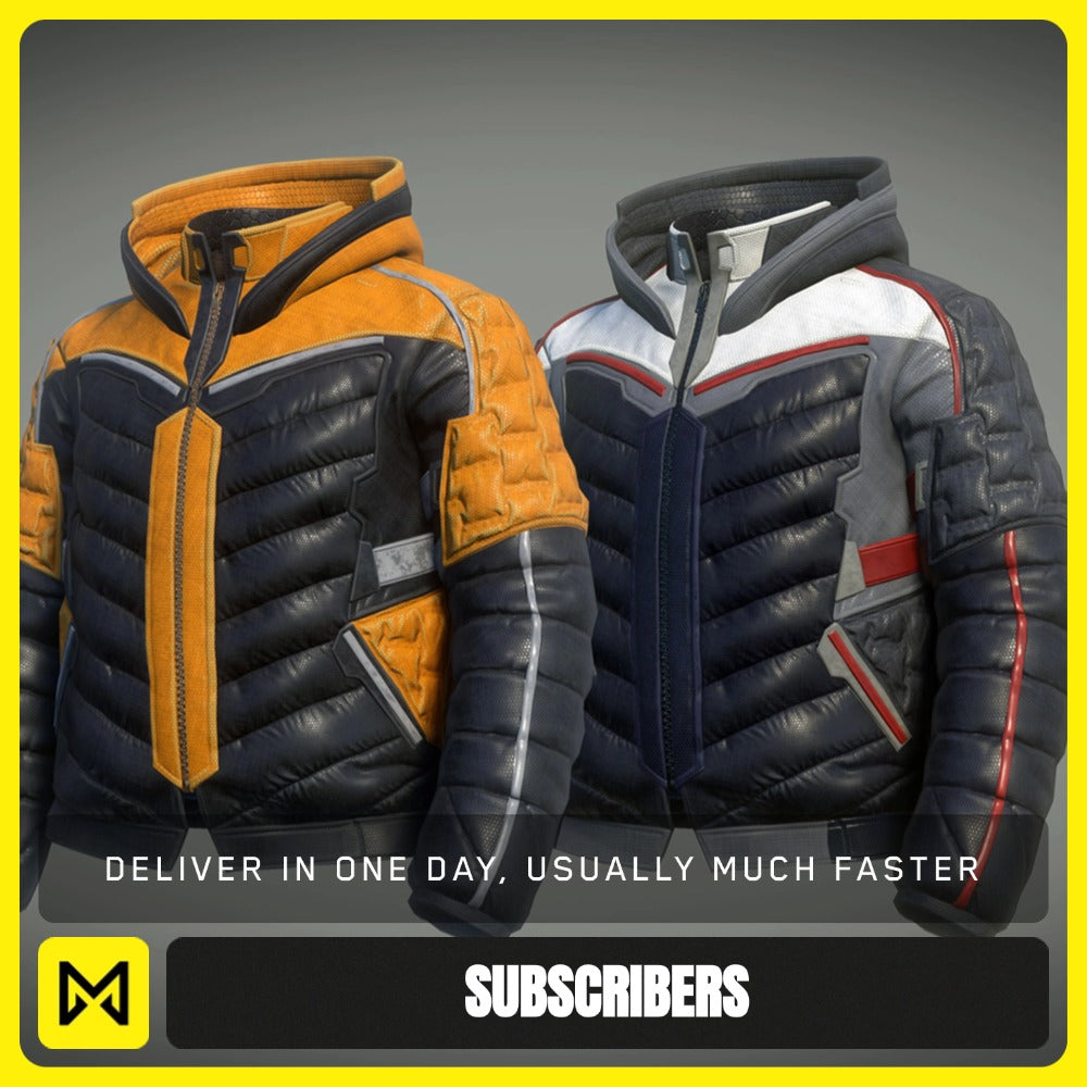 Star Citizen - Polar Vortex Collection - Subscribers - Galactic Merchant - Galactic Merchant