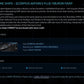 Scorpius Antares - LTI Original Concept from Star Citizen, a Ship sold by Galactic Merchant