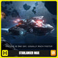 Star Citizen - Starlancer MAX - LTI Lifetime Insurance - Ship - Galactic Merchant - MISC